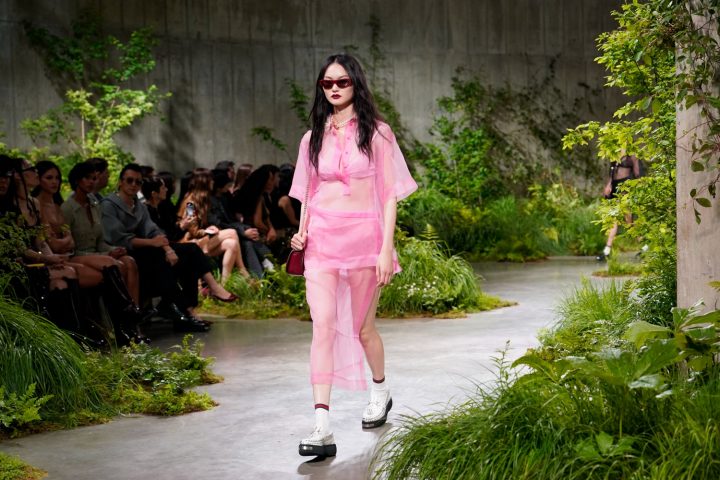 GUCCI CRUISE 2025 IN LONDON, BETWEEN NOSTALGIA AND MODERNITY. • MVC ...