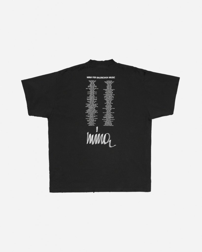 Tshirt mina