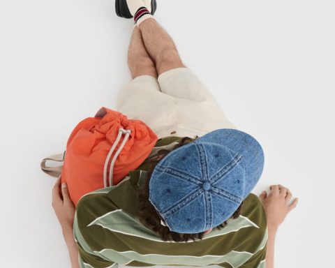 jwa x Uniqlo lookbook 1