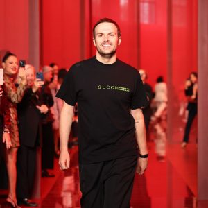 de sarno x gucci