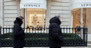 versace street