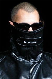 Balenciaga art director