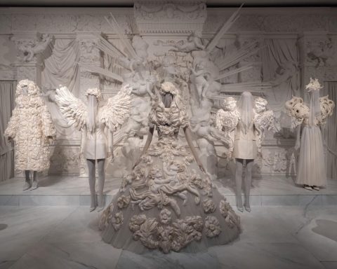 mostra Dolce e Gabbana