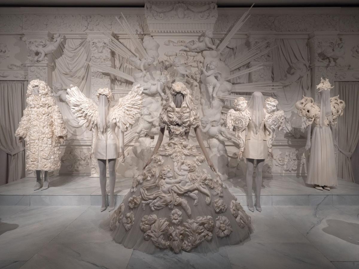 mostra Dolce e Gabbana