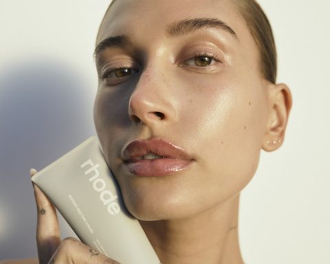 hailey Bieber rhode