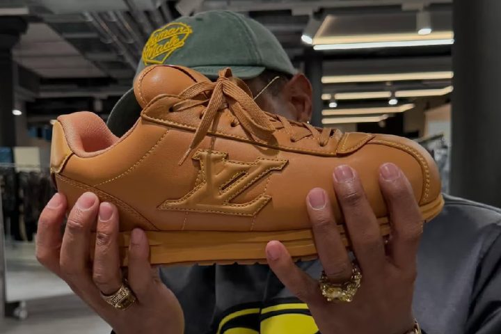 lv sneakers