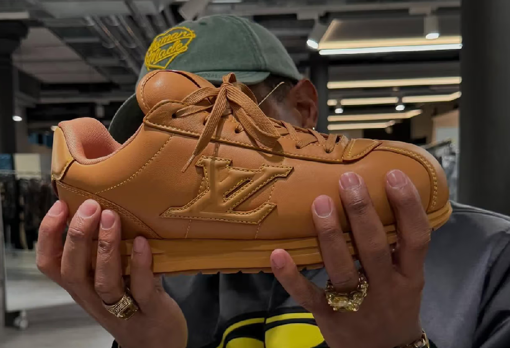 lv sneakers