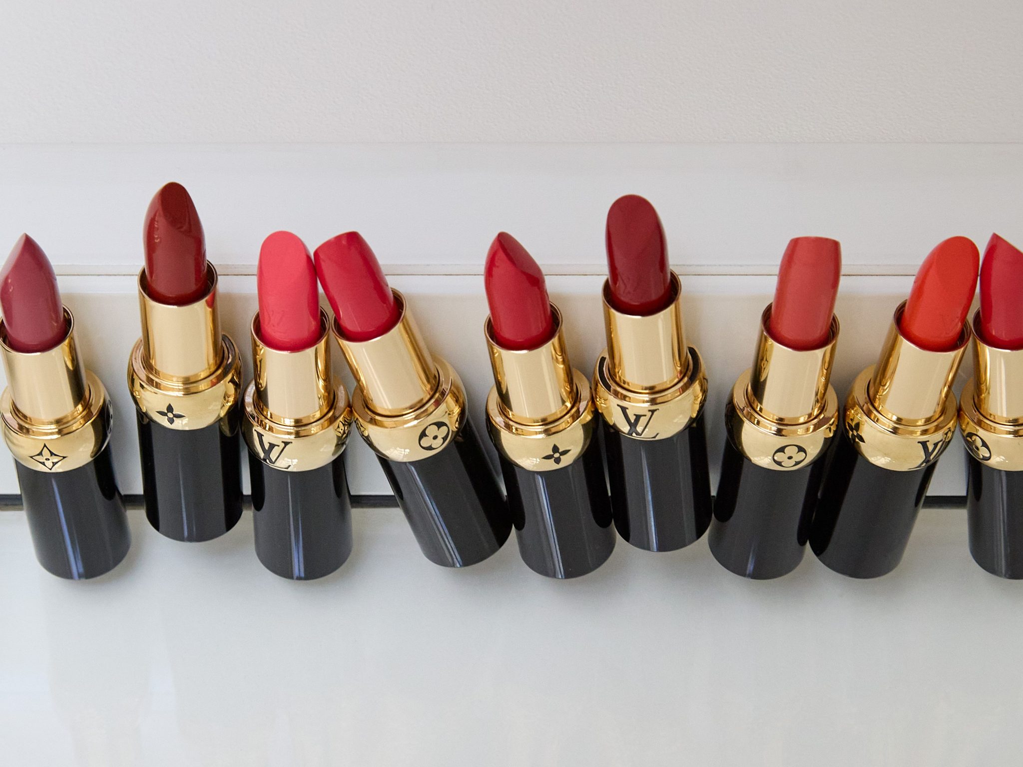 Louis Vuitton make up