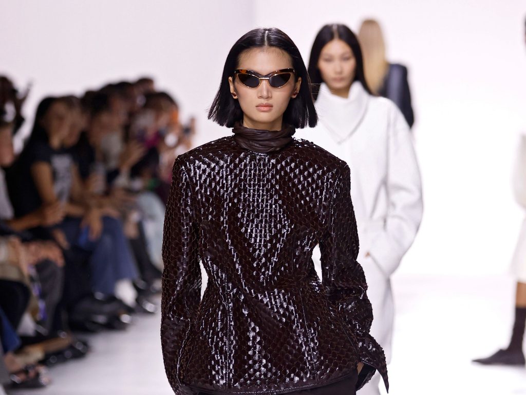 bottega runway