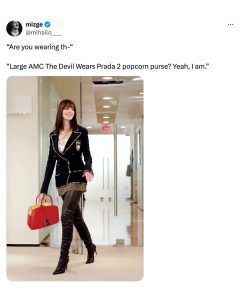 devilwearsprada meme