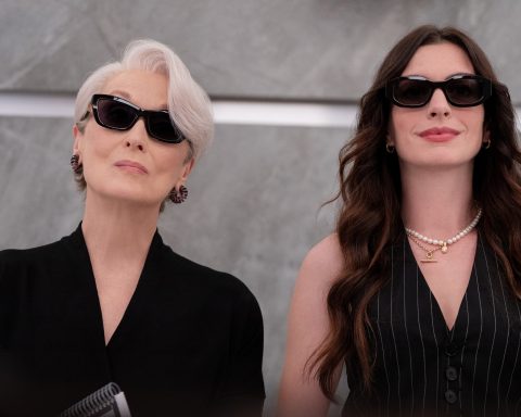 devil wears prada 2 trailer