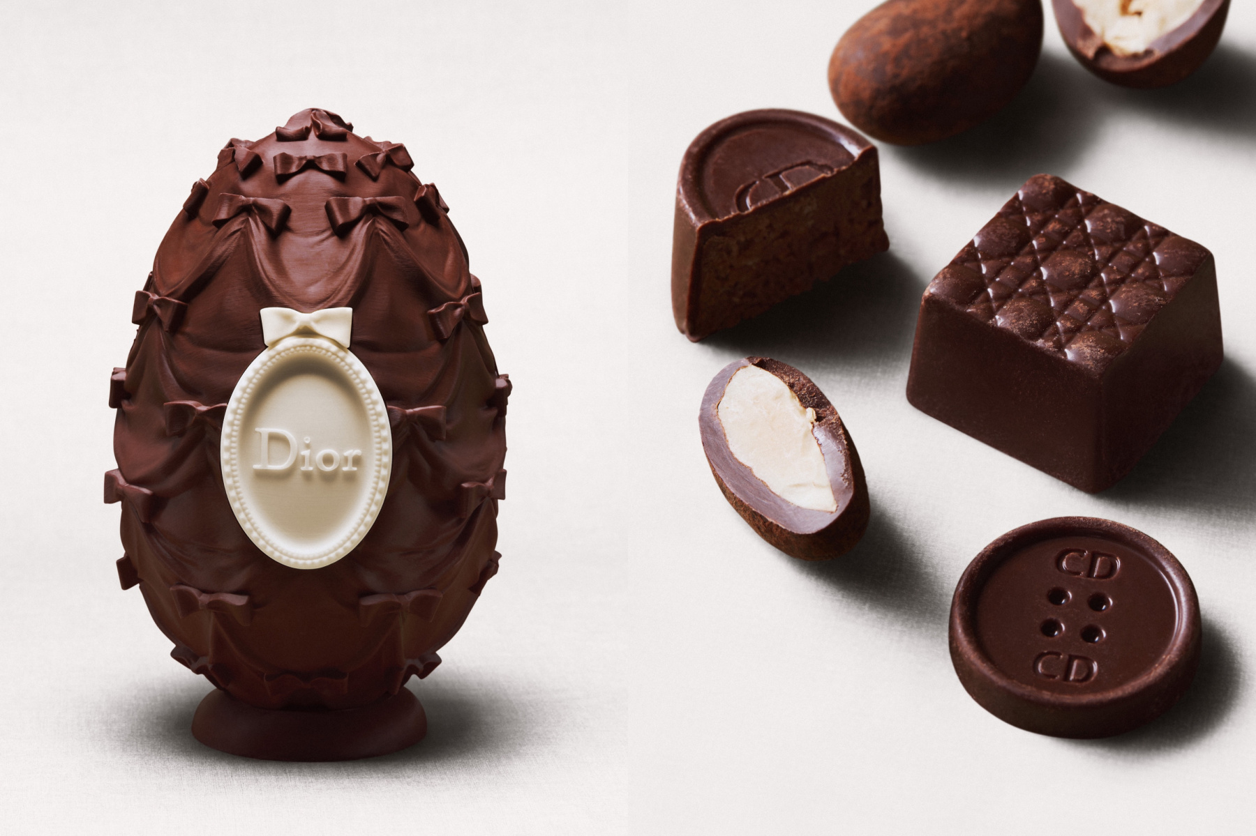 dior easter egg