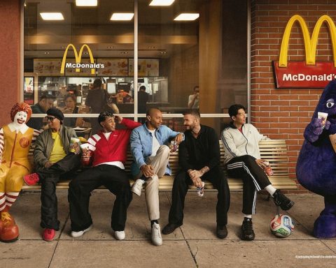 FIFa World Cup campaign McDonalds