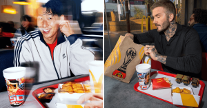 McDonald fifa