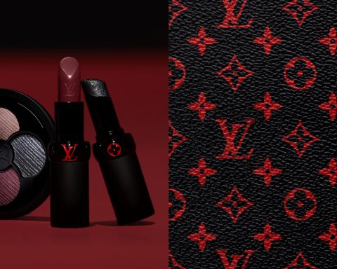 louis vuitton makeup collab