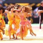 shakira halftime show
