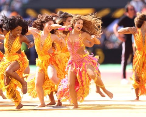 shakira halftime show