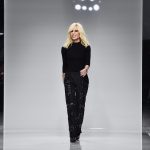 Donatella runway