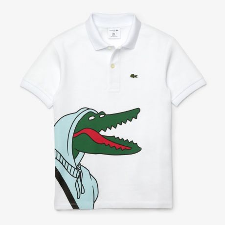 LACOSTE REPRESENTS THE CROCODILE • MVC Magazine