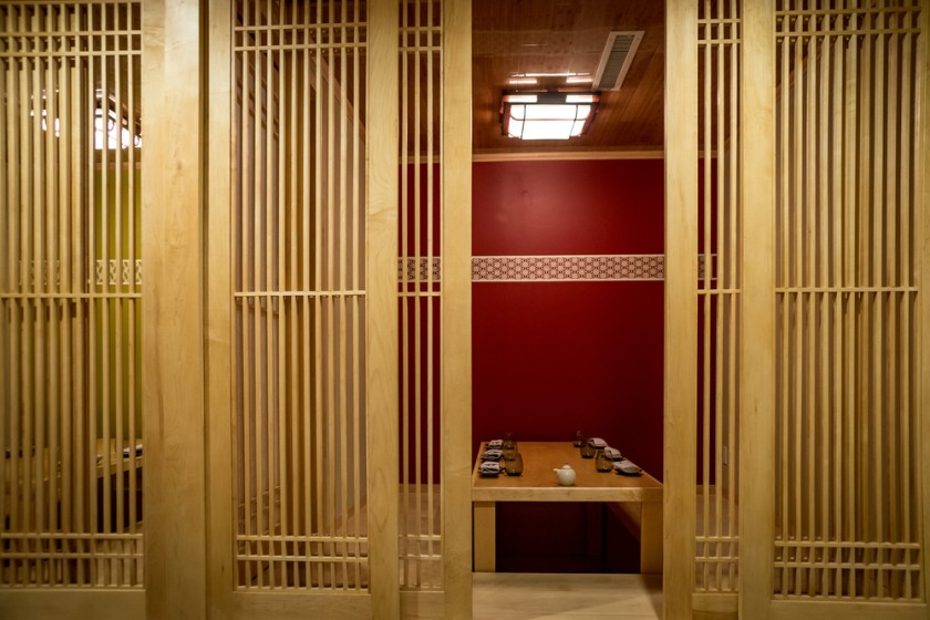 Sushi Seki - Chelsea, NYC